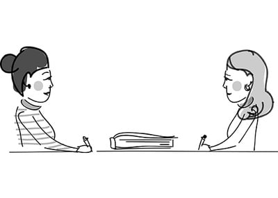 Cover image for The Women In Your Seminar Are Speaking a Secret Dialect and Thank God For That