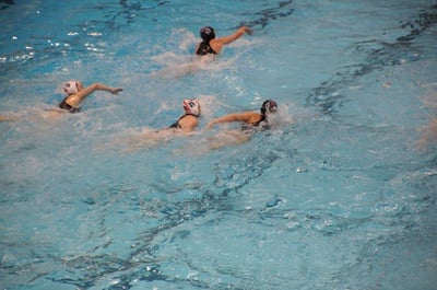 Cover image for Women's Water Polo Wins Three of Four in Harvard Invitational 