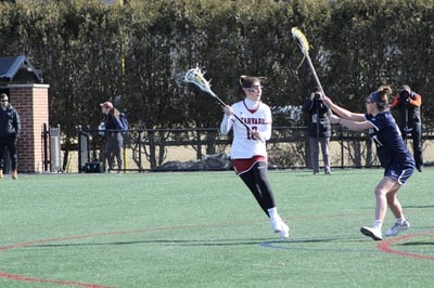 Cover image for Lacrosse Players Guild