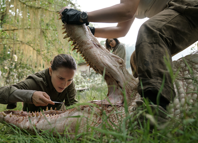 Cover image for Annihilation Still