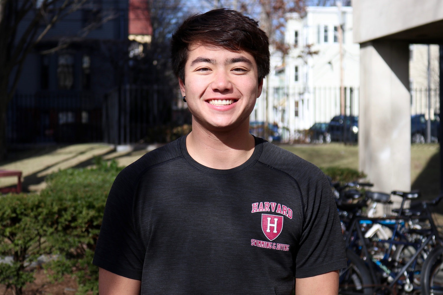 Queer Undergraduate Athletes Do Sports is an undergraduate group formed in part by Schuyler Bailar '19. 