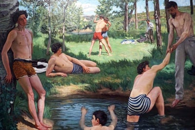 Cover image for Gay Secrets of Harvard Art Museums