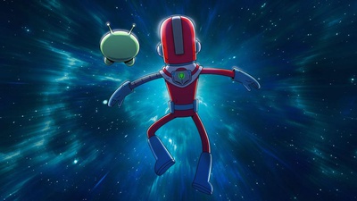 Cover image for Final Space Photo