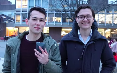 Cover image for Roving Reporter: How Are Freshmen Preparing for Housing Day?