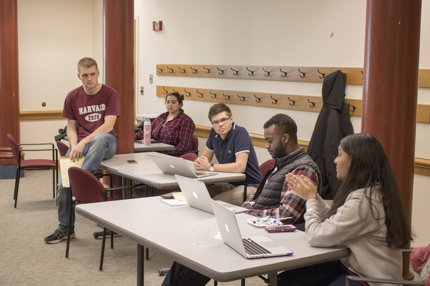 Members of the UC Finance Committee