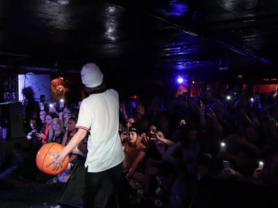 Cover image for Lil Xan 
