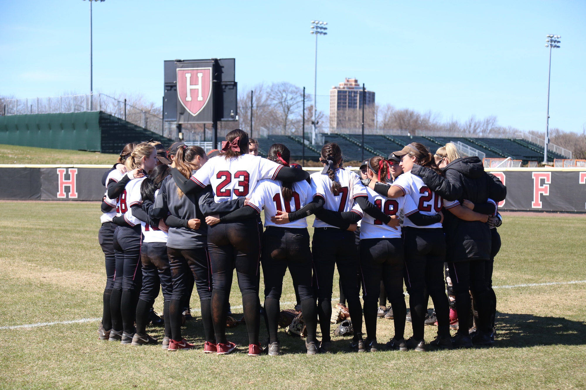 Harvard softball is about to embark on a West Coast trip during which it will play seven games in five days.