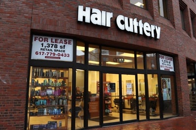 Cover image for Mt. Auburn Hair Cuttery to Close