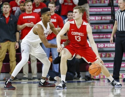 Cover image for Notebook: Big Runs, Defense Help Harvard Advance to Ivy League Tournament Championship