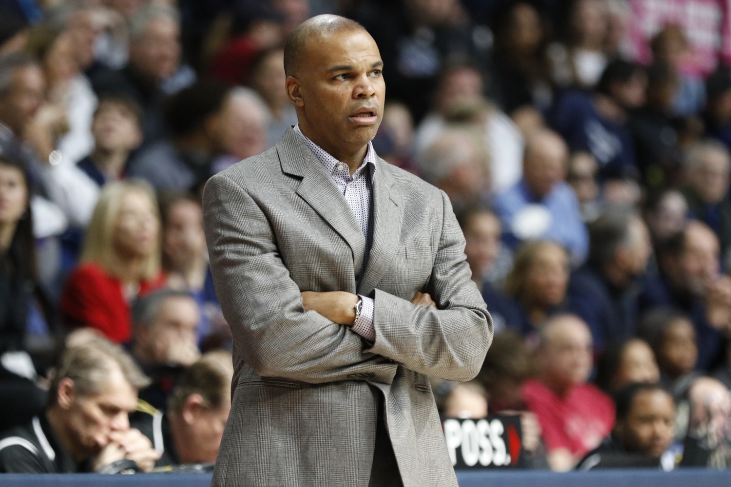 Coach Tommy Amaker, a former Duke point guard and assistant, will lead Harvard in its NIT opening round contest against Marquette, who is coached by fellow Blue Devil Steve Wojciechowski.