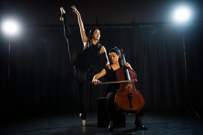 Cover image for Harvard Ballet Company and Pops Orchestra to Present Space-Themed ‘Out of Orbit’
