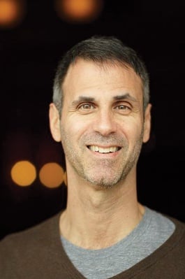 Cover image for Steve Almond Just Can’t Throw Shit Out