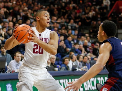 Cover image for On the End of the Men's Basketball Season