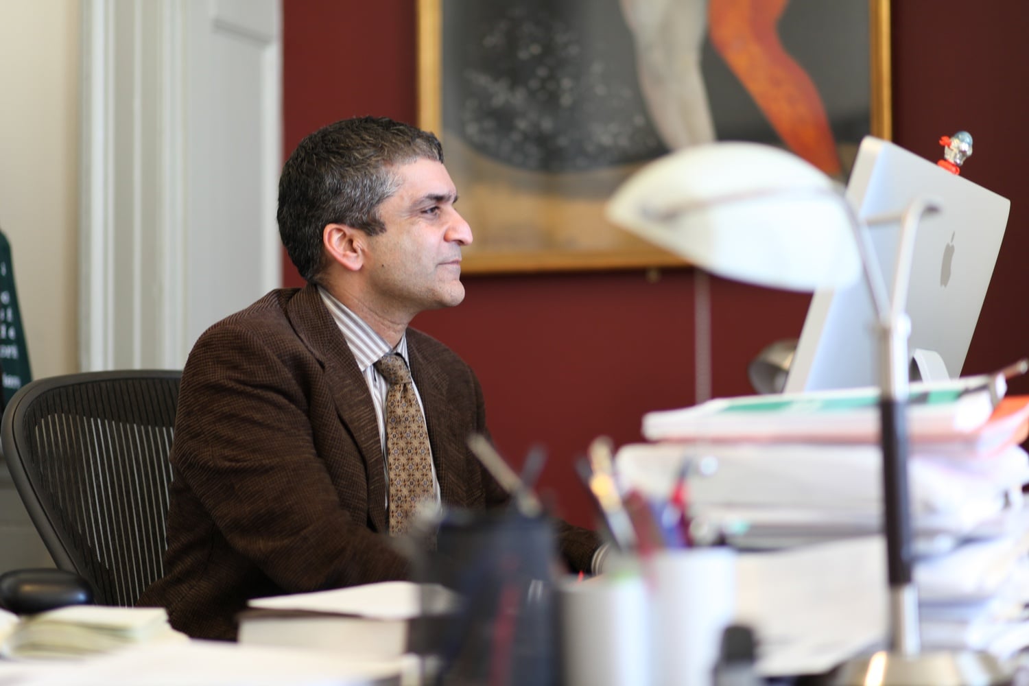 One of the key contentions of both suits is that Harvard administrators, including Dean of the College Rakesh Khurana, used strong-arm tactics to force social groups to go co-ed.