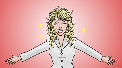 Cover image for Dolly Parton