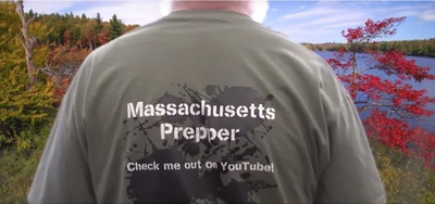 Cover image for MA Prepper