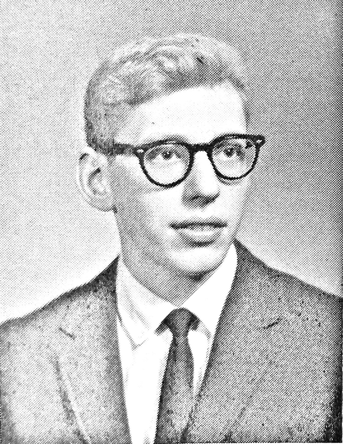Todd A. Gitlin '62.
