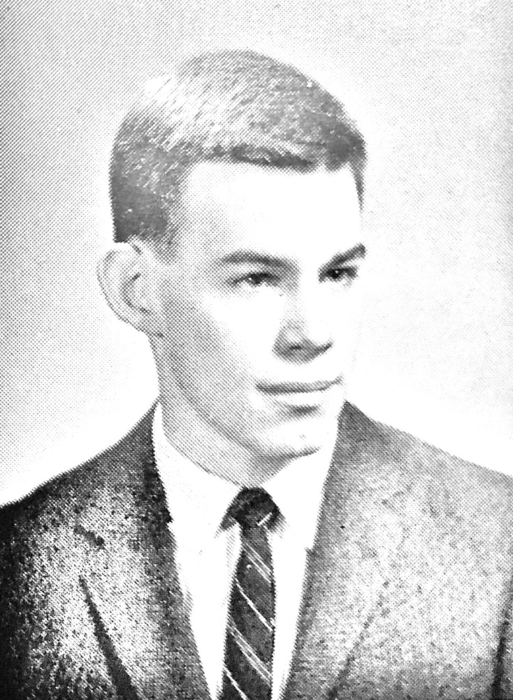 Christopher A. Sims '63