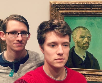 Cover image for Flyby Matchmaker: What Do Tomasz and Thomas Have In Common?
