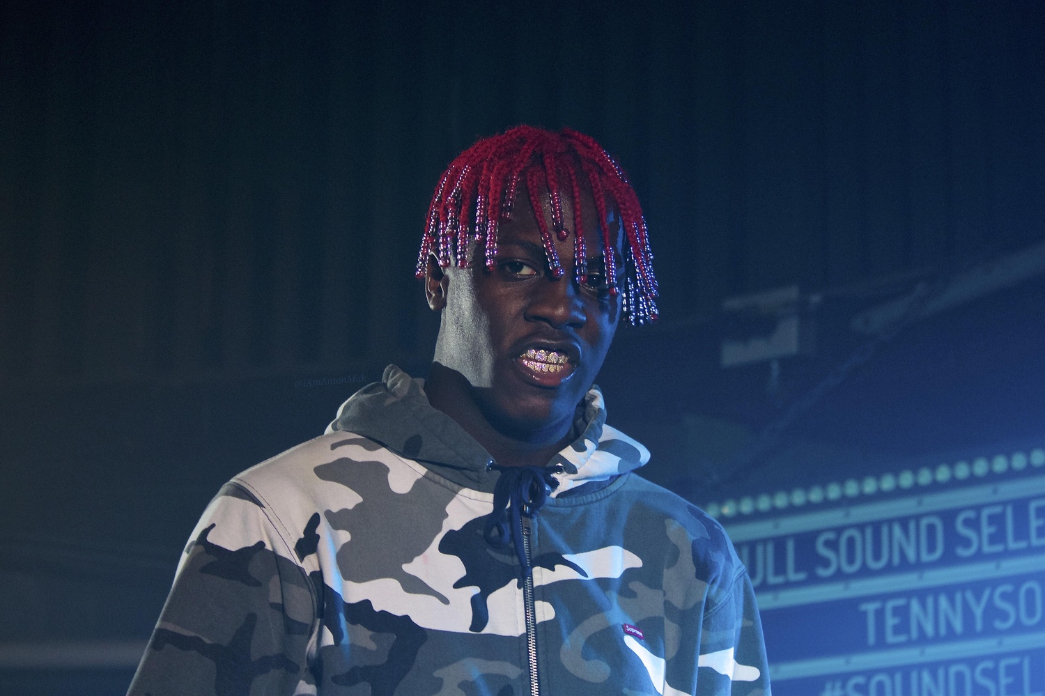 Lil Yachty will headline this year's Yardfest alongside Wale.