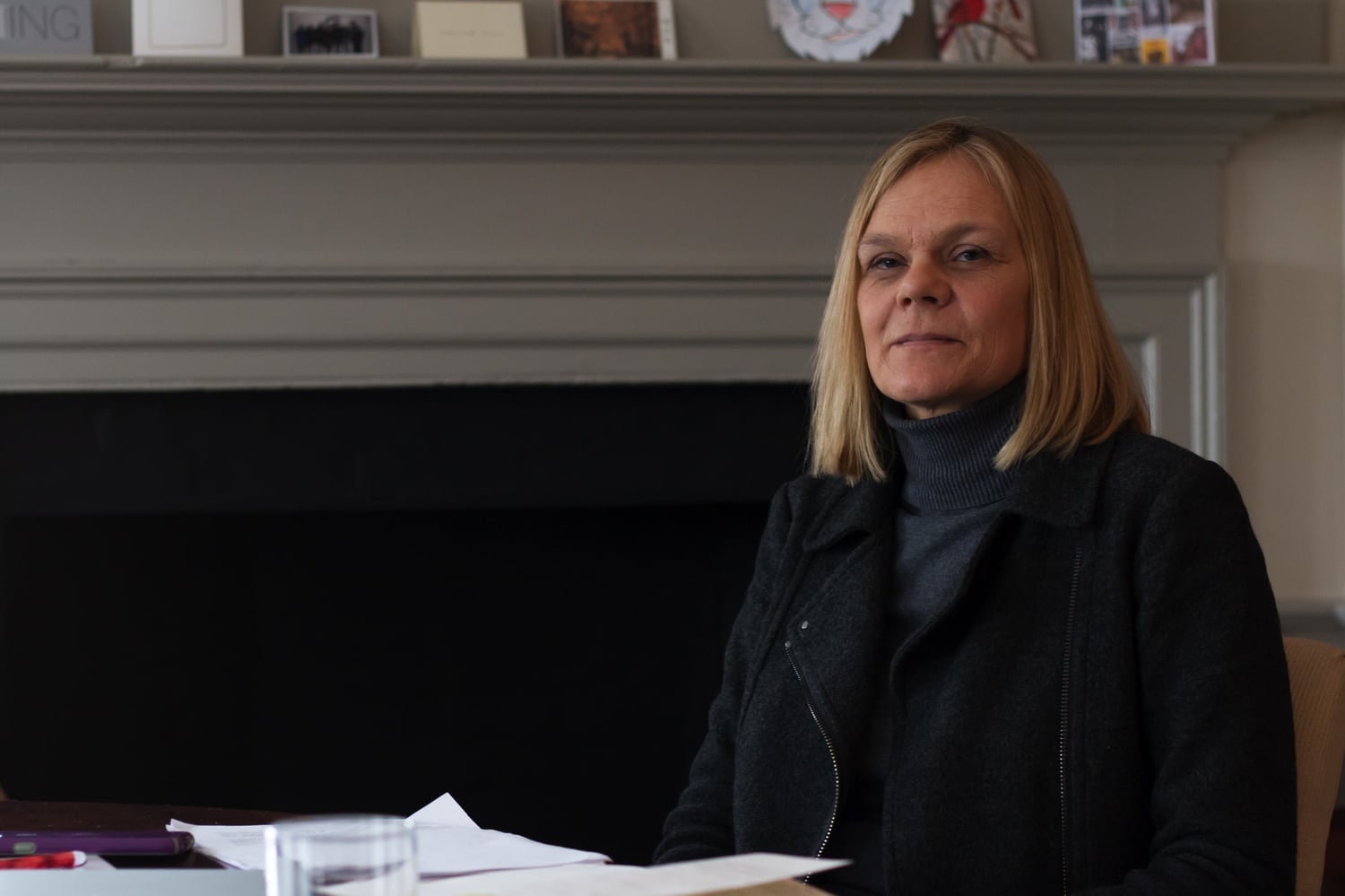 Emma Dench will become Dean of Harvard’s Graduate School of Arts and Sciences on July 1, 2018.