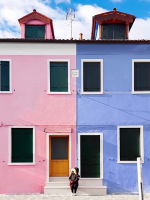 Cover image for Venice, Italy