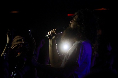 Cover image for Hippie Sabotage