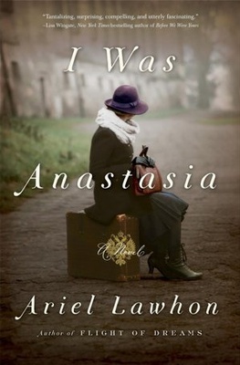 Cover image for ‘I Was Anastasia’: An Oddly Organized Novel