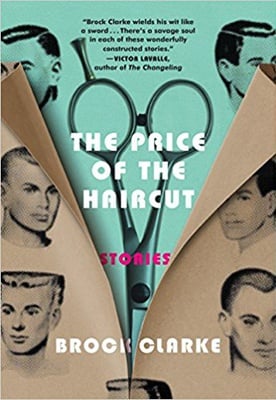 Cover image for ‘The Price of the Haircut’: Absurd and Astonishing Stories