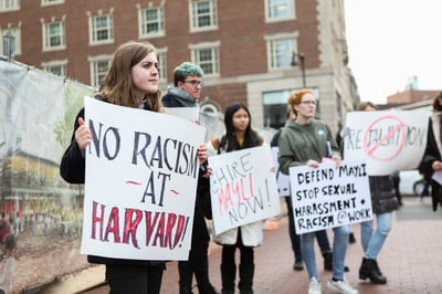 Cover image for Students and Labor Organizers Host Second Protest for Former UHS Employee