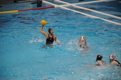 Cover image for ​Women’s Water Polo Wins Two, Drops One in Red Flash Tournament