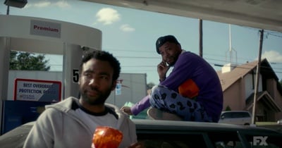 Cover image for Atlanta: Season 2