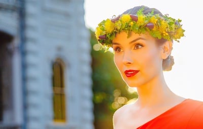 Cover image for Portrait of an Artist: Kristina Anapau