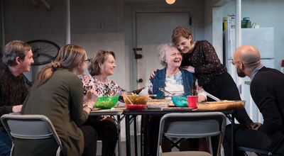 Cover image for The Humans Still
