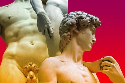 Cover image for Naked in the Archives