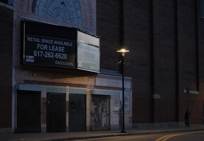 Cover image for City Council Demands Schedule for Harvard Square Theater Development