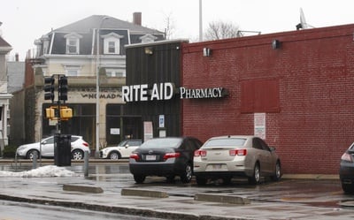 Cover image for Quad Rite Aid