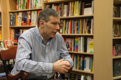 Cover image for Porter Square Books Owner