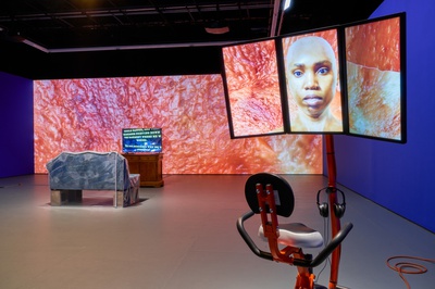 Cover image for Graft and Ash for a Three Monitor Workstation