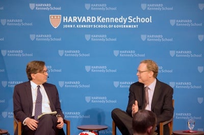 Cover image for Trump Economic Adviser Talks Policy at IOP