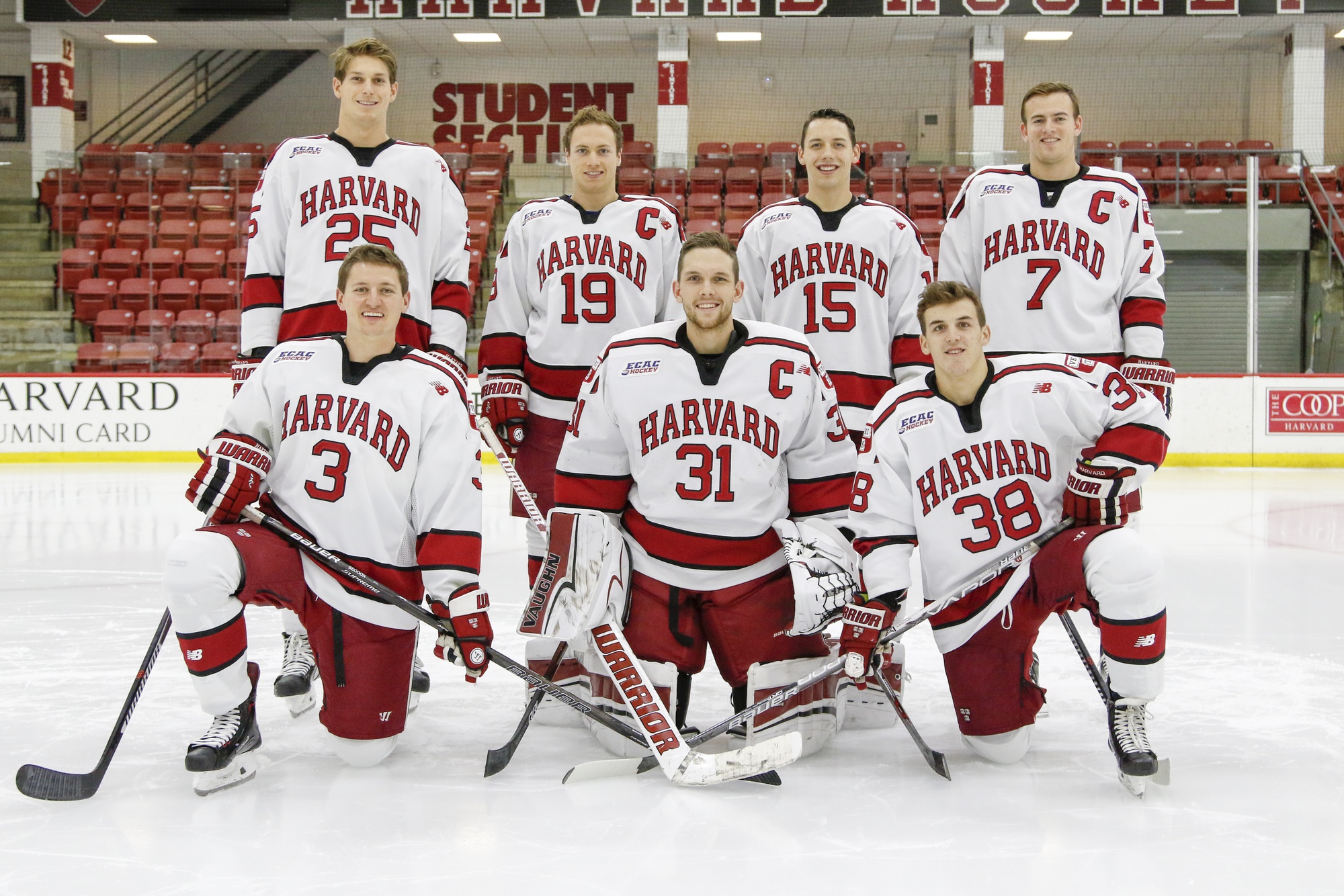 The Class of 2018 graduates as one of Harvard's all-time winningest groups and has left a permanent impression on the program through its hard-working mentality.