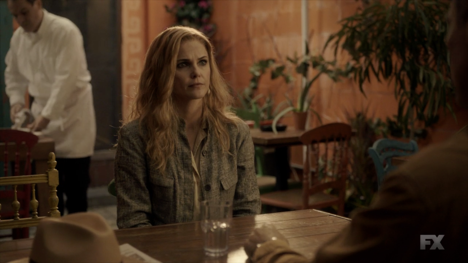 Keri Russell shines as Elizabeth Jennings, a devoted wife, mother, and Russian spy in Season Six of "The Americans" on FX.