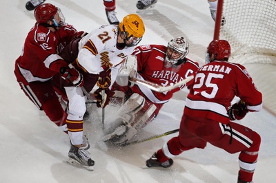 Cover image for Men's Hockey 2017-2018 Season Recap