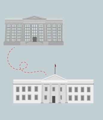 Cover image for At Private White House Dinner, Dershowitz and Trump Discussed Middle East