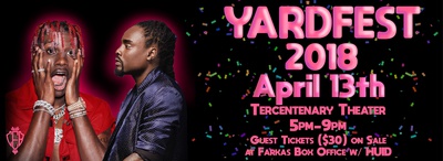 Cover image for Yardfest Logistics