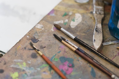 Cover image for The Tools of an Artist