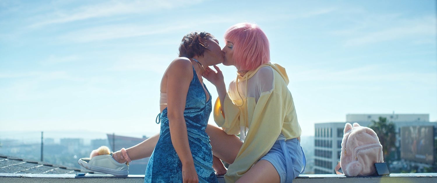 Madison Lawlor stars in "Daddy Issues," directed by Amara Cash. 