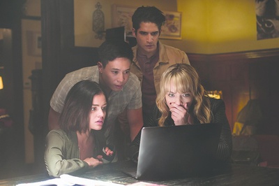 Cover image for ‘Truth or Dare’: If Disney Channel Made a Horror Movie
