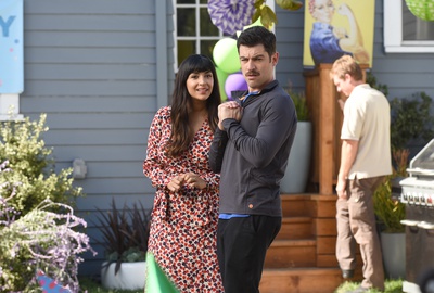 Cover image for New Girl Season Seven Premiere