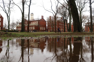 Cover image for April Showers
